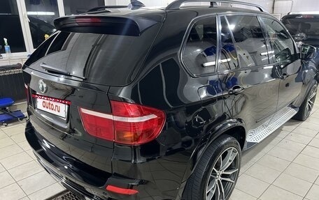 BMW X5, 2008 год, 1 750 000 рублей, 10 фотография