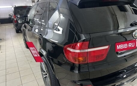 BMW X5, 2008 год, 1 750 000 рублей, 8 фотография