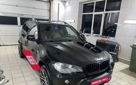 BMW X5, 2008 год, 1 750 000 рублей, 4 фотография