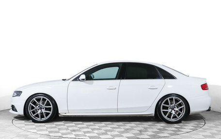 Audi A4, 2011 год, 2 150 500 рублей, 8 фотография