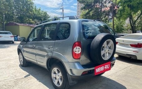 Chevrolet Niva I рестайлинг, 2016 год, 850 000 рублей, 6 фотография