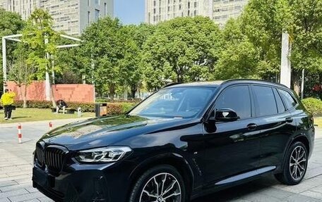 BMW X3, 2024 год, 6 880 000 рублей, 3 фотография