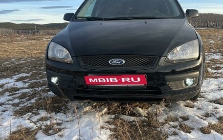 Ford Focus II рестайлинг, 2006 год, 475 000 рублей, 2 фотография