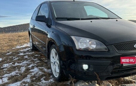 Ford Focus II рестайлинг, 2006 год, 475 000 рублей, 4 фотография