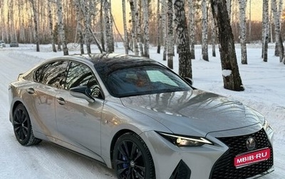 Lexus IS III, 2023 год, 6 150 000 рублей, 1 фотография