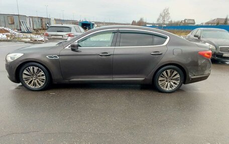 KIA Quoris I, 2015 год, 1 835 000 рублей, 1 фотография