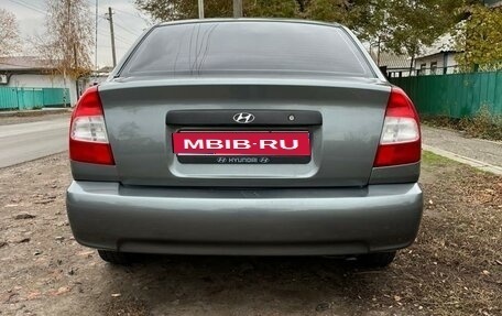 Hyundai Accent II, 2006 год, 570 000 рублей, 1 фотография