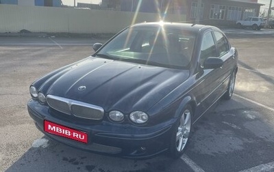 Jaguar X-Type I рестайлинг, 2006 год, 700 000 рублей, 1 фотография