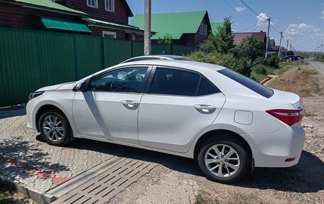 Toyota Corolla, 2015 год, 1 550 000 рублей, 3 фотография