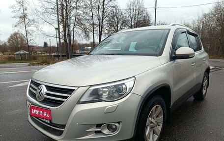 Volkswagen Tiguan I, 2010 год, 1 500 000 рублей, 1 фотография