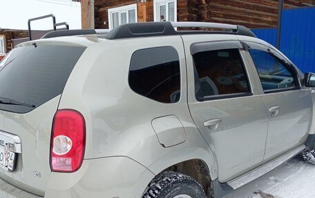 Renault Duster I рестайлинг, 2014 год, 950 000 рублей, 2 фотография