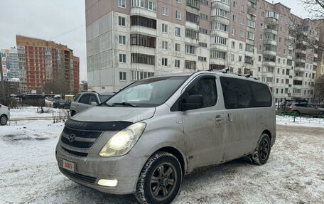 Hyundai Grand Starex Grand Starex I рестайлинг 2, 2008 год, 850 000 рублей, 4 фотография