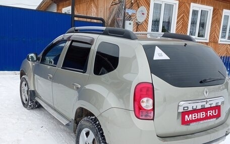 Renault Duster I рестайлинг, 2014 год, 950 000 рублей, 3 фотография