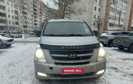 Hyundai Grand Starex Grand Starex I рестайлинг 2, 2008 год, 850 000 рублей, 5 фотография