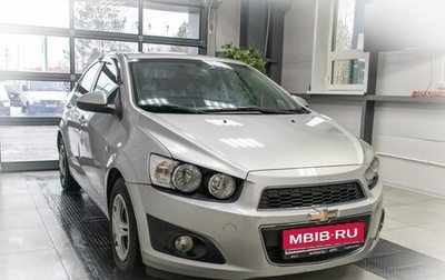 Chevrolet Aveo III, 2013 год, 700 000 рублей, 1 фотография