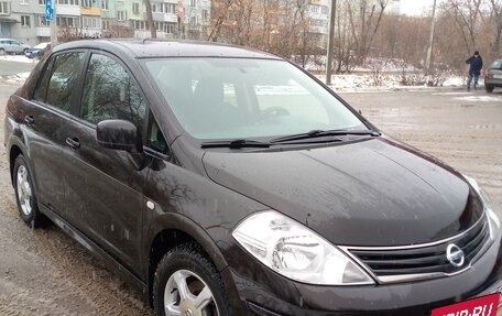 Nissan Tiida, 2012 год, 1 100 000 рублей, 9 фотография