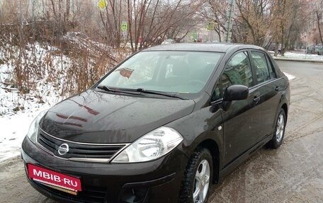 Nissan Tiida, 2012 год, 1 100 000 рублей, 7 фотография