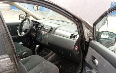 Nissan Tiida, 2012 год, 1 100 000 рублей, 13 фотография