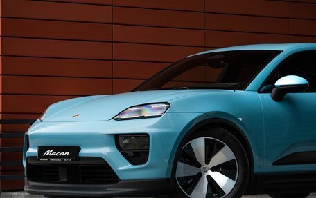 Porsche Macan, 2024 год, 19 250 000 рублей, 31 фотография