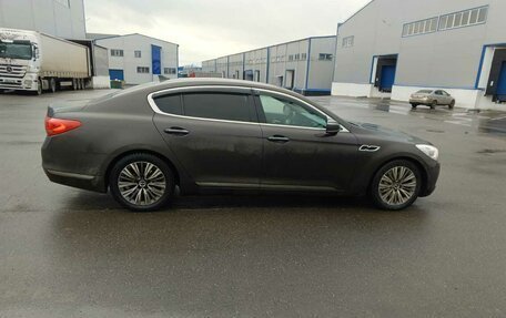 KIA Quoris I, 2015 год, 1 835 000 рублей, 2 фотография