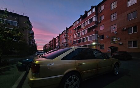 Mazda 626, 1990 год, 249 000 рублей, 3 фотография