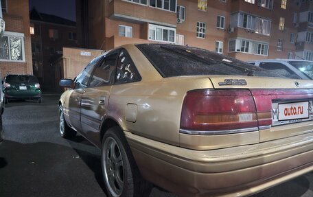 Mazda 626, 1990 год, 249 000 рублей, 2 фотография