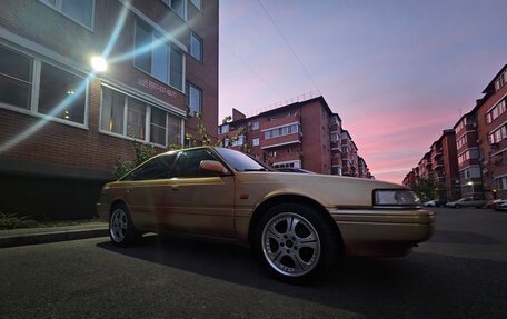 Mazda 626, 1990 год, 249 000 рублей, 13 фотография