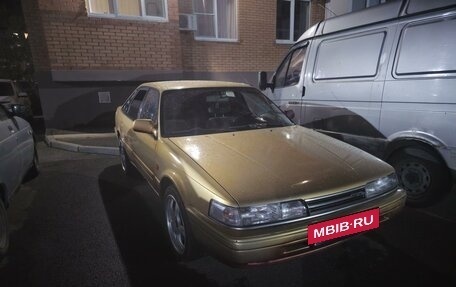 Mazda 626, 1990 год, 249 000 рублей, 9 фотография