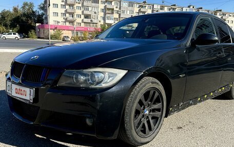 BMW 3 серия, 2007 год, 830 000 рублей, 5 фотография