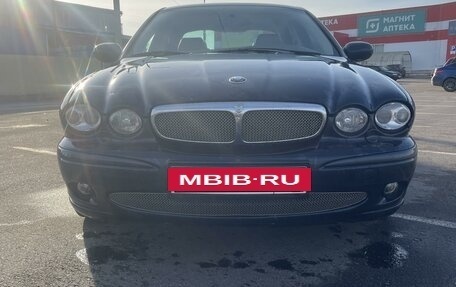 Jaguar X-Type I рестайлинг, 2006 год, 700 000 рублей, 6 фотография