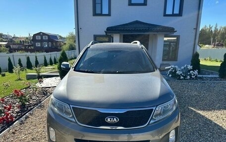 KIA Sorento II рестайлинг, 2013 год, 1 950 000 рублей, 9 фотография