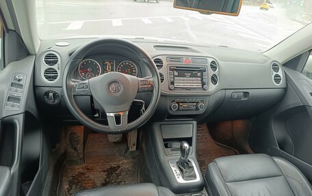 Volkswagen Tiguan I, 2010 год, 1 500 000 рублей, 6 фотография