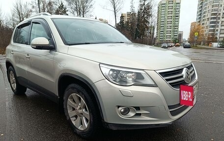 Volkswagen Tiguan I, 2010 год, 1 500 000 рублей, 2 фотография