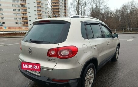 Volkswagen Tiguan I, 2010 год, 1 500 000 рублей, 3 фотография