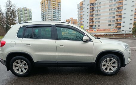 Volkswagen Tiguan I, 2010 год, 1 500 000 рублей, 10 фотография