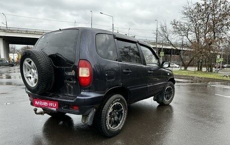 Chevrolet Niva I рестайлинг, 2004 год, 245 000 рублей, 4 фотография