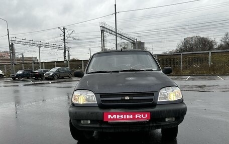 Chevrolet Niva I рестайлинг, 2004 год, 245 000 рублей, 6 фотография