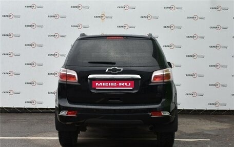 Chevrolet TrailBlazer II, 2013 год, 1 769 000 рублей, 4 фотография