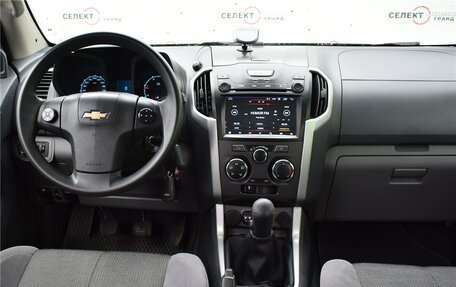 Chevrolet TrailBlazer II, 2013 год, 1 769 000 рублей, 6 фотография