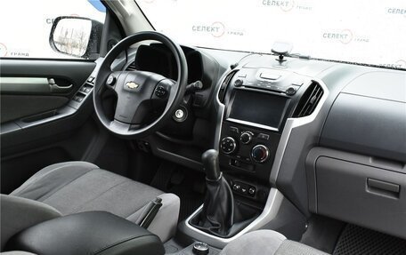 Chevrolet TrailBlazer II, 2013 год, 1 769 000 рублей, 5 фотография