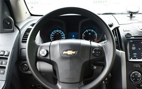 Chevrolet TrailBlazer II, 2013 год, 1 769 000 рублей, 8 фотография