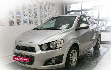 Chevrolet Aveo III, 2013 год, 700 000 рублей, 17 фотография