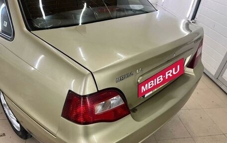 Daewoo Nexia I рестайлинг, 2010 год, 154 000 рублей, 29 фотография