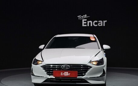 Hyundai Sonata VIII, 2021 год, 2 583 000 рублей, 3 фотография