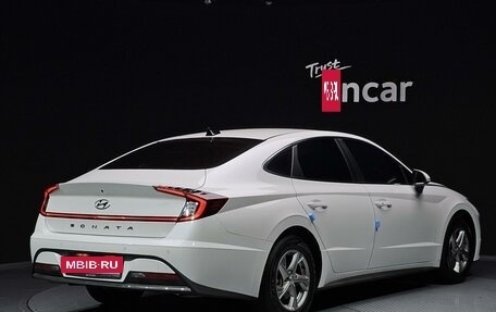 Hyundai Sonata VIII, 2021 год, 2 583 000 рублей, 2 фотография