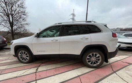 Jeep Cherokee, 2018 год, 2 520 000 рублей, 4 фотография