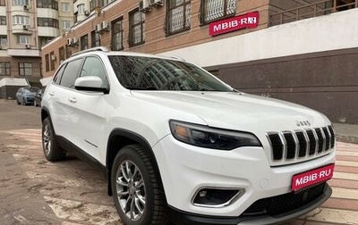 Jeep Cherokee, 2018 год, 2 520 000 рублей, 1 фотография