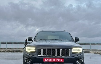 Jeep Grand Cherokee, 2014 год, 3 500 000 рублей, 1 фотография