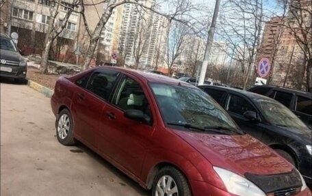 Ford Focus IV, 2000 год, 235 000 рублей, 1 фотография