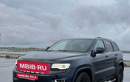 Jeep Grand Cherokee, 2014 год, 3 500 000 рублей, 2 фотография